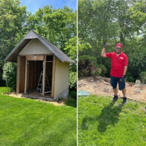 Shed Removal Valparaiso