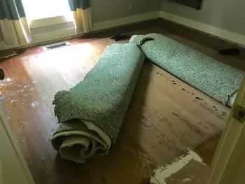 Carpet Removal Valparaiso