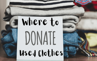 Where to Donate Used Clothes in Fort Wayne