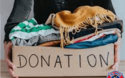 Where to Donate Used Clothes in Bloomington
