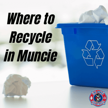 Where to Recycle in Muncie