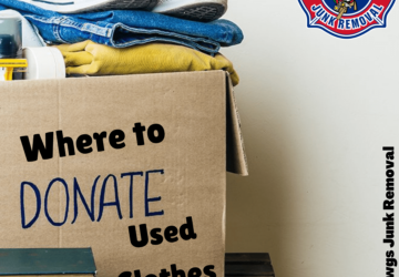 Where to Donate Used Clothes in Muncie