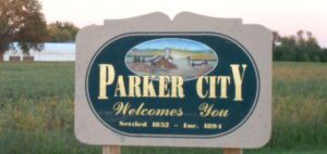 A Picture of Junk Removal in Parker City IN