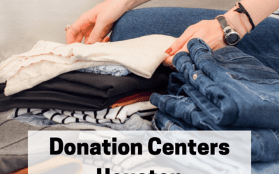 Donation Centers in Houston