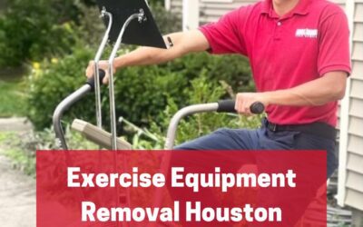 Exercise Equipment Removal Houston