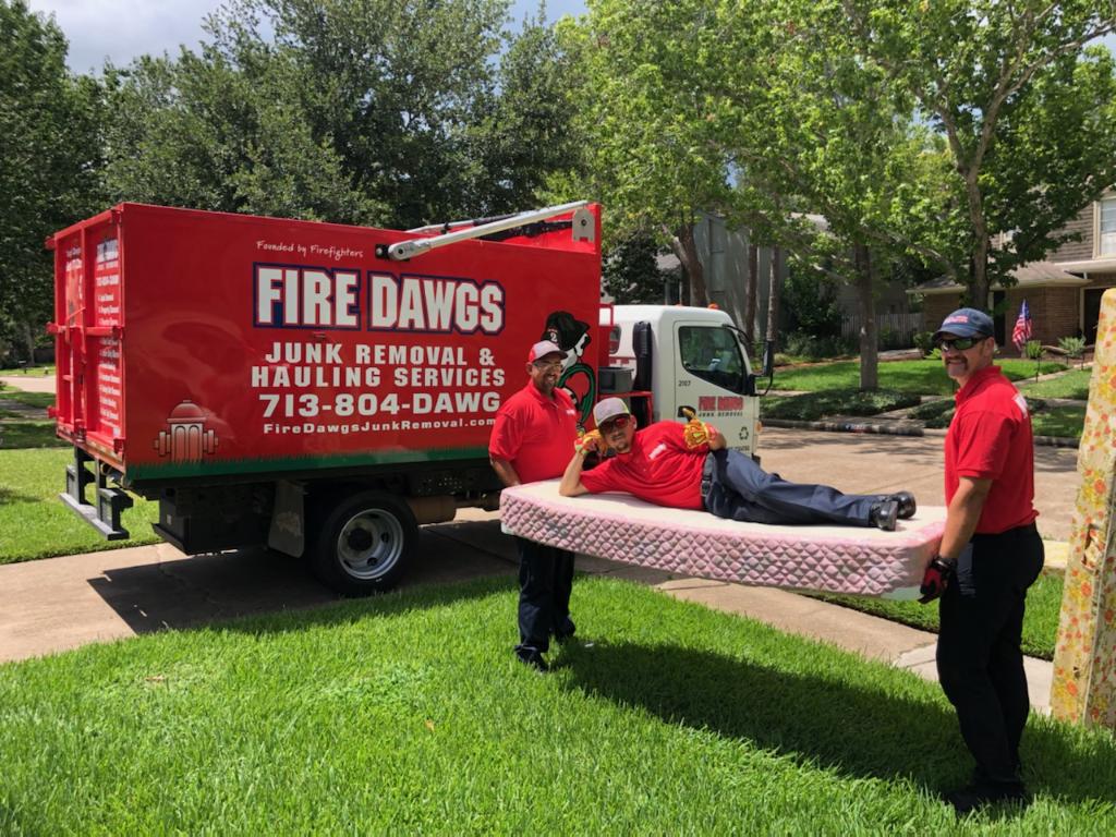 Fire Dawgs Junk Removal Houston