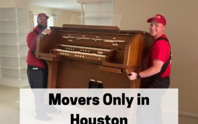 Movers Only in Houston