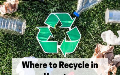 Where to Recycle in Houston