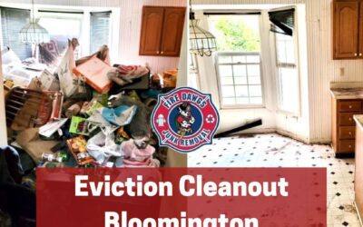 Eviction Cleanout Bloomington