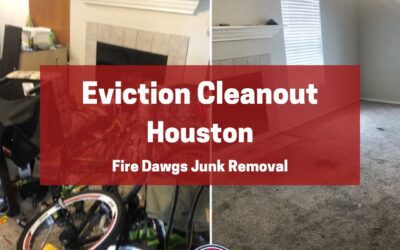 Eviction Cleanout Houston