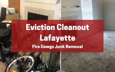 Eviction Cleanout Lafayette