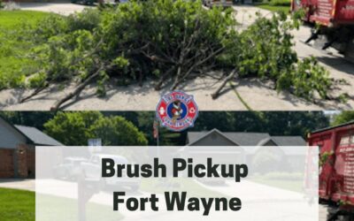 Brush Pickup Fort Wayne