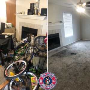A picture of an Estate Cleanout Houston