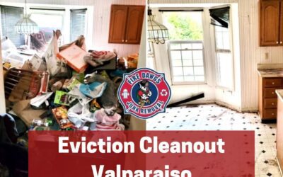 Eviction Cleanout Valparaiso
