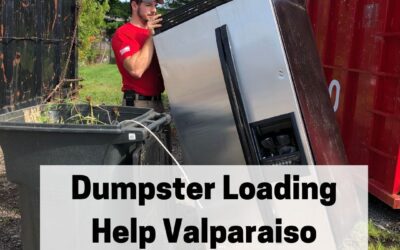 Dumpster Loading Help Valparaiso