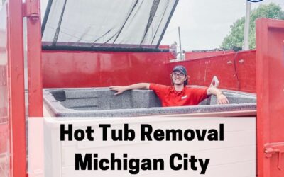 Hot Tub Removal Michigan City