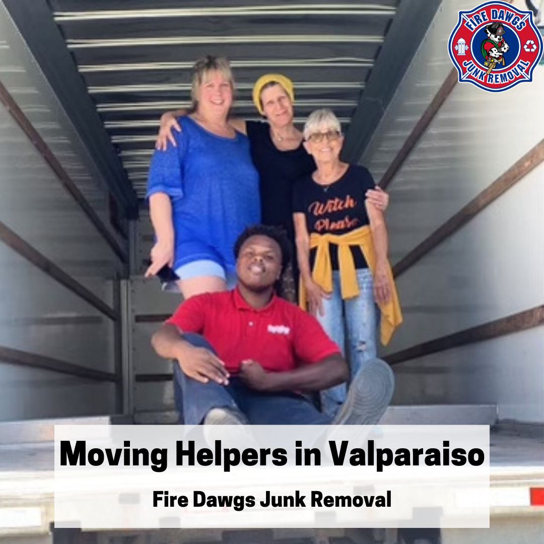 A Graphic of Moving Helpers in Valparaiso