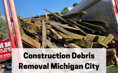 Construction Debris Removal Michigan City