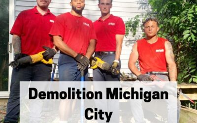 Demolition Michigan City
