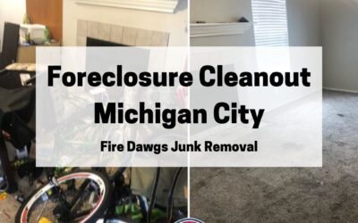 Foreclosure Cleanout Michigan City