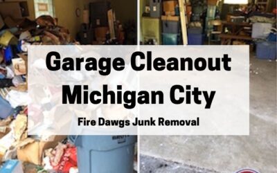 Garage Cleanout Michigan City