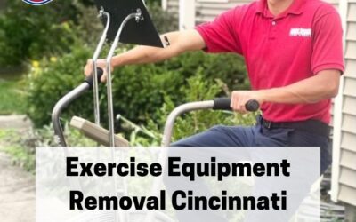 Exercise Equipment Removal Cincinnati