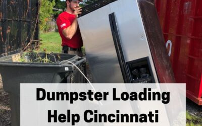 Dumpster Loading Help Cincinnati