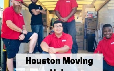 Houston Moving Help