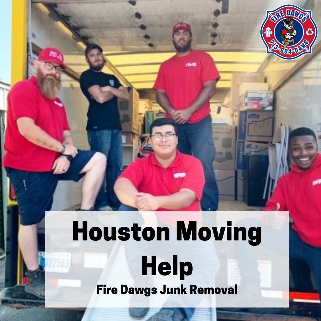 A Graphic Houston Moving Help