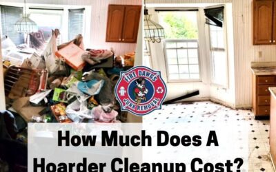 How Much Does A Hoarder Cleanup Cost?