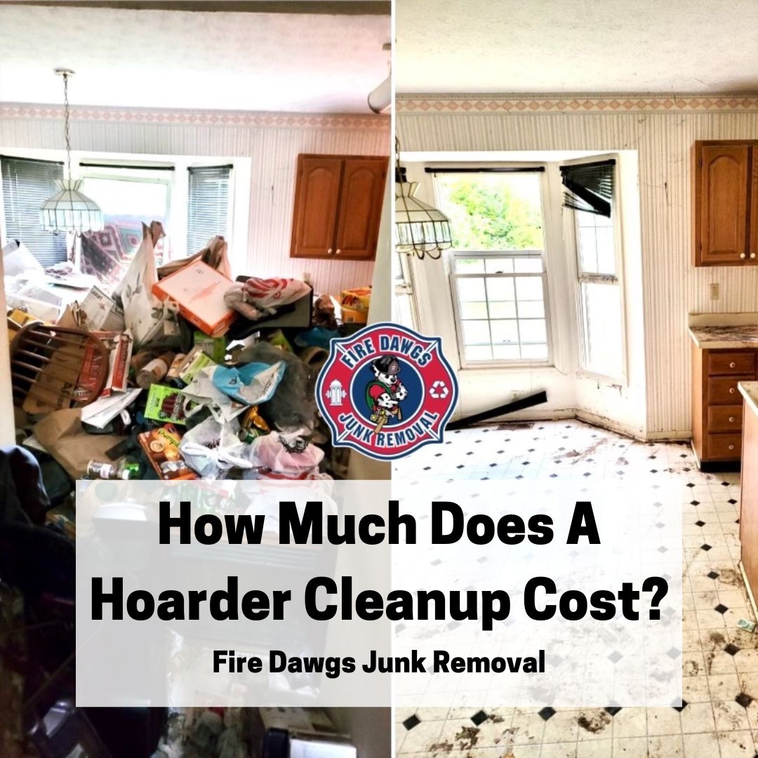 A Graphic for How Much Does A Hoarder Cleanup Cost