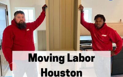 Moving Labor Houston