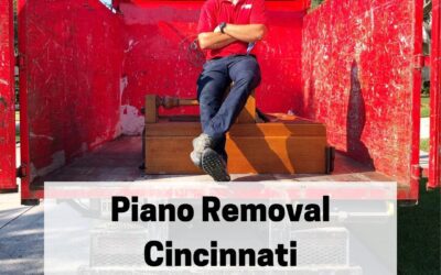 Piano Removal Cincinnati
