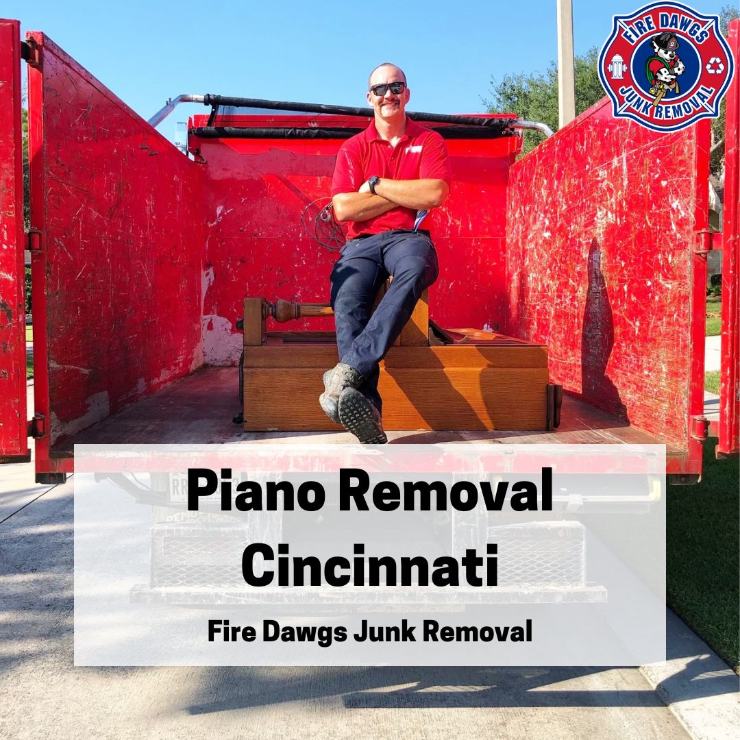 A Graphic for Piano Removal Cincinnati