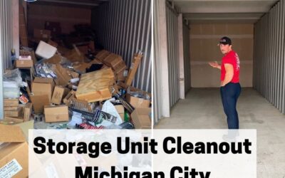 Storage Unit Cleanout Michigan City
