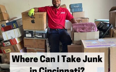 Where Can I Take Junk in Cincinnati?