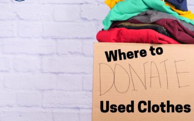 Where To Donate Used Clothes In Cincinnati