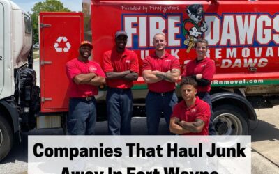 Companies That Haul Junk Away In Fort Wayne