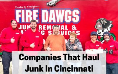 Companies That Haul Junk In Cincinnati