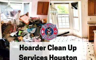 Hoarder Clean Up Services Houston