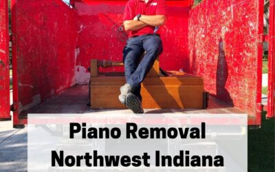 Piano Removal Northwest Indiana
