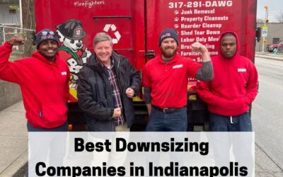 Best Downsizing Companies in Indianapolis