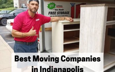 Best Moving Companies in Indianapolis