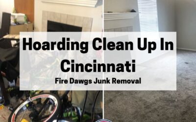 Hoarding Clean Up In Cincinnati