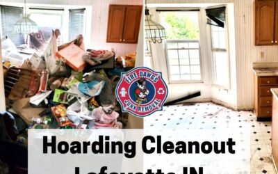 Hoarding Cleanout Lafayette IN