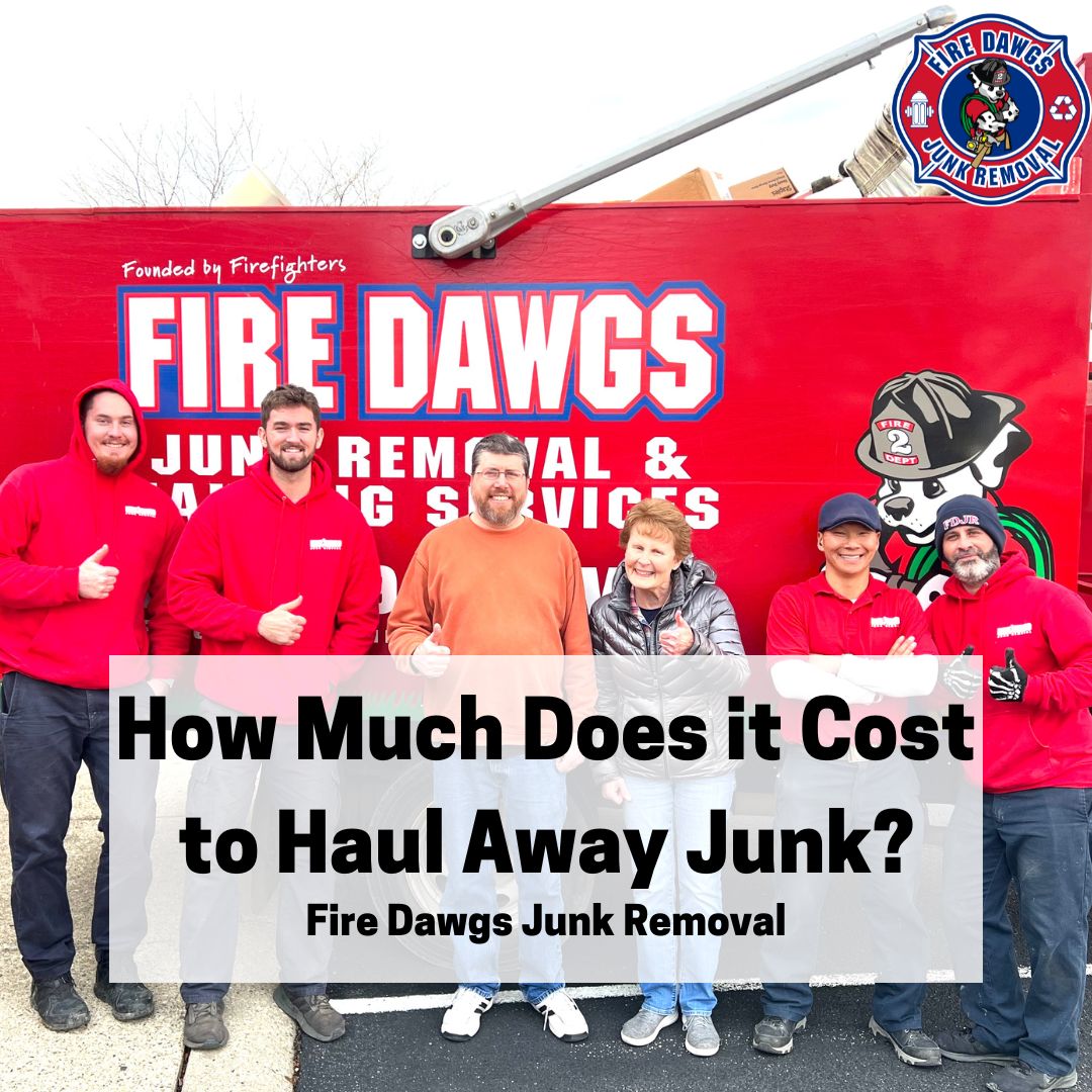 Cost To Haul Away Junk