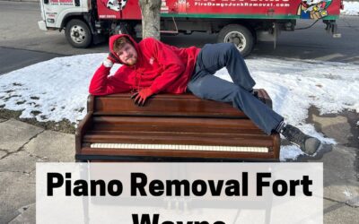 Piano Removal Fort Wayne