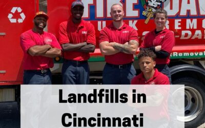 Landfills in Cincinnati