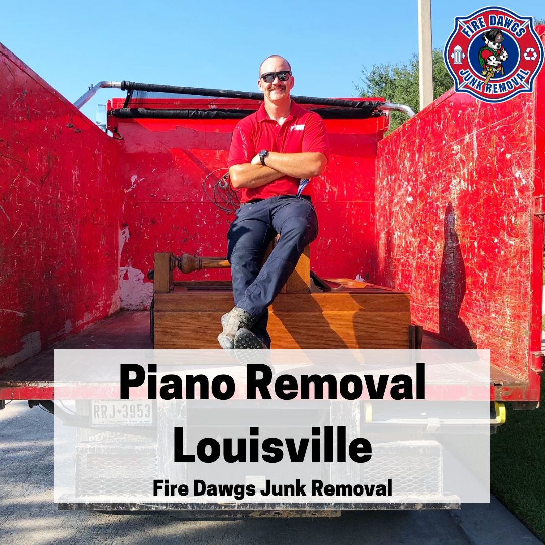 A Graphic for Piano Removal Louisville