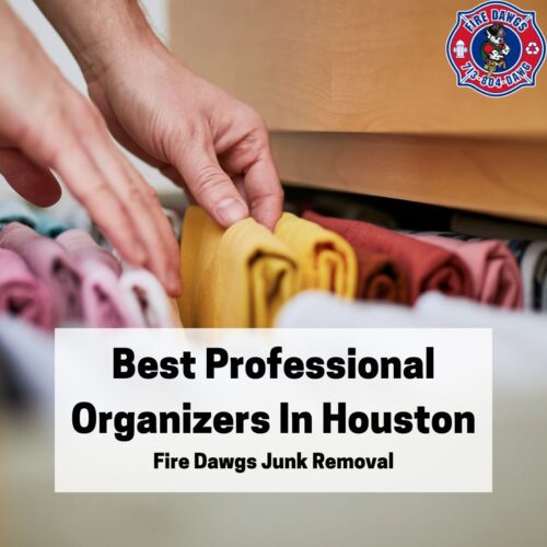 A Graphic For Best Professional Organizers In Houston